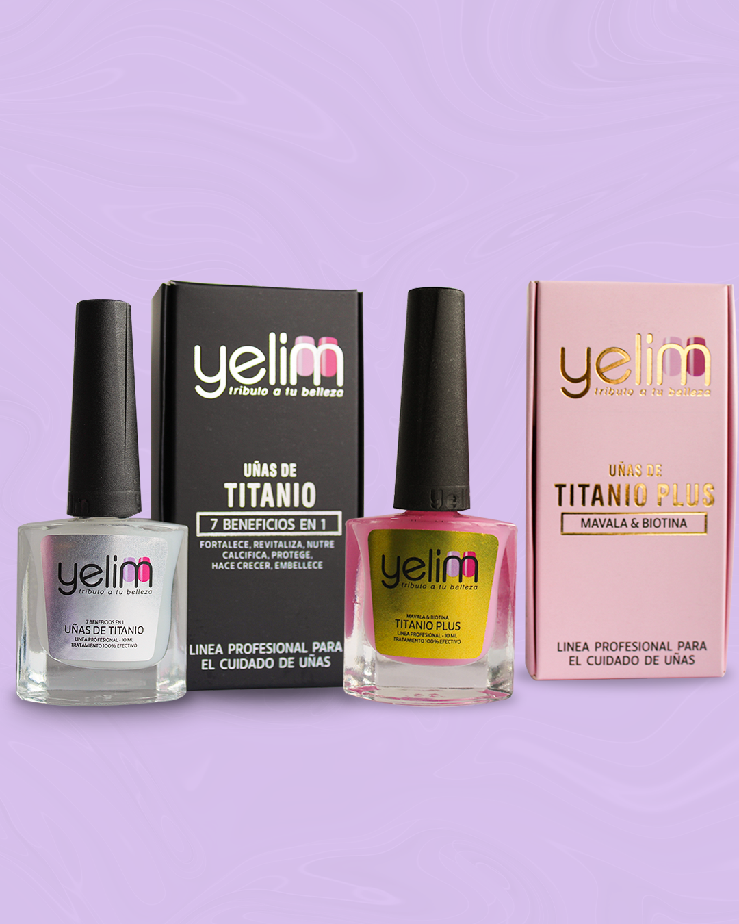 Tratamientos Fortalecedores de uñas