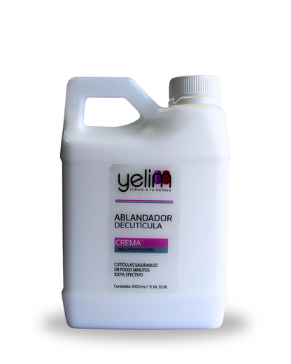 Ablandador de Cutícula (Crema)