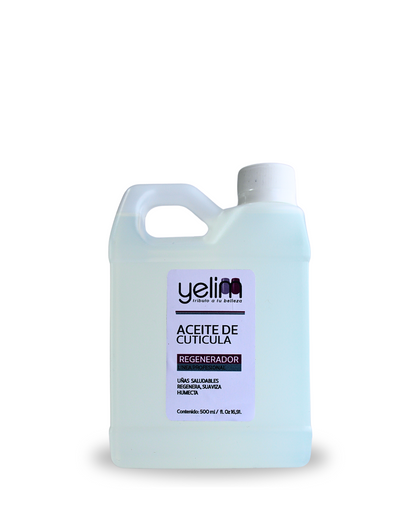 Aceite para Cutícula