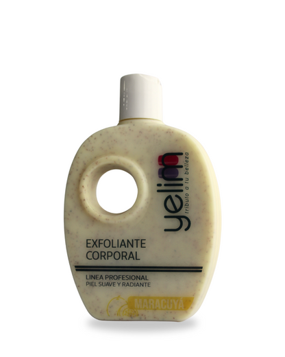 Crema Exfoliante Corporal