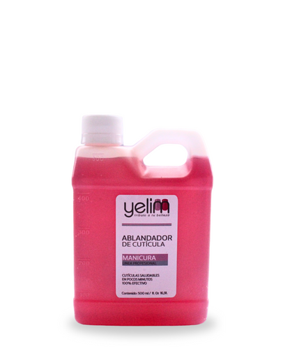 Ablandador de Cutícula (Líquido)