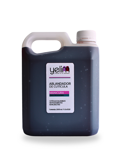 Ablandador de Cutícula (Líquido)