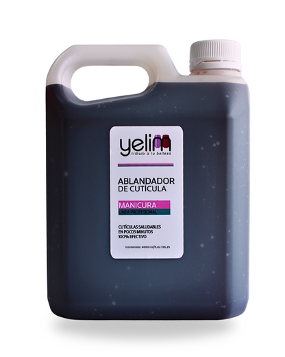Ablandador de Cutícula (Líquido)