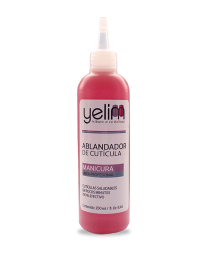 Ablandador de Cutícula (Líquido)