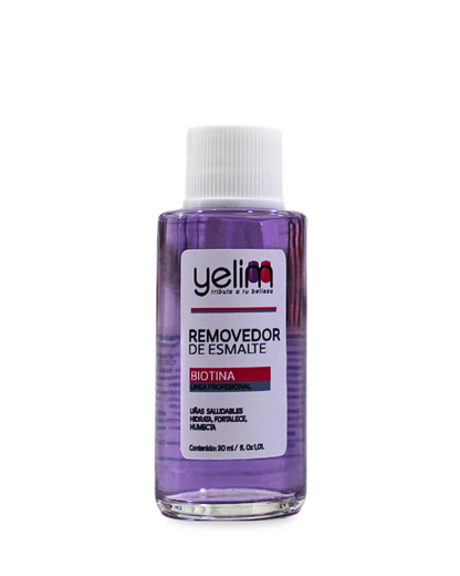 Removedor de Esmalte