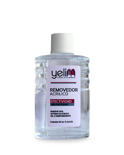 Removedor Acrílico