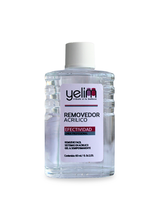 Removedor Acrílico