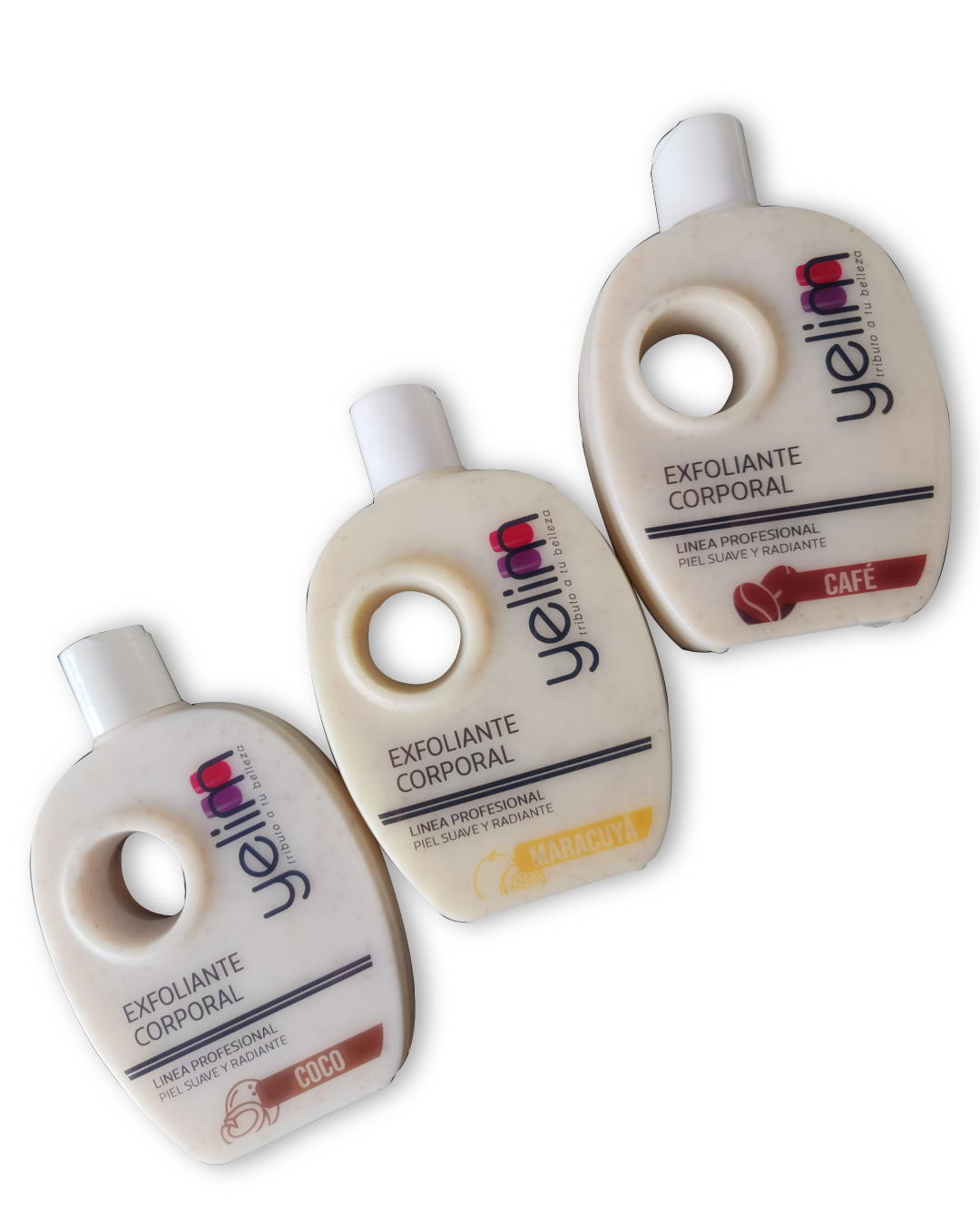 Crema Exfoliante Corporal